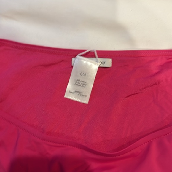 Weworewhat classic scoop bikini bottom size large never been worn - Picture 2 of 4